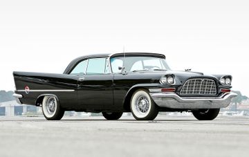 Chrysler 300C, 1957