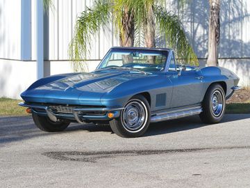 Chevrolet Corvette Convertible, 1967