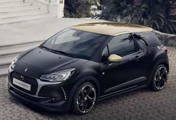 Citroen DS3 Performance specs