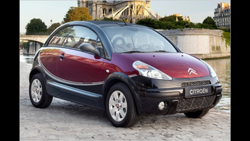 Citroen C3 Pluriel 1.4 HDI 70 specs