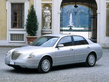 Lancia Thesis 2.4 Multijet 20V (175PS) specs
