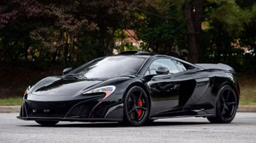 McLaren 675LT, 2016