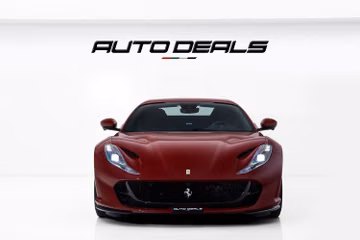 The Ultimate Open-Top V12 Thrill | Ferrari 812 GTS 2022
