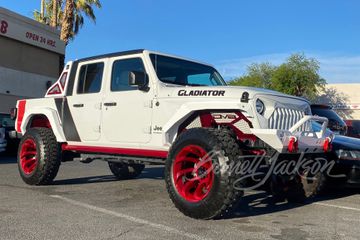 JEEP GLADIATOR, 2020