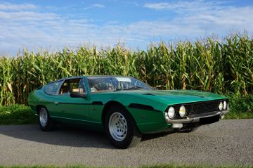 Lamborghini 400 GT Espada Série 3, 1975