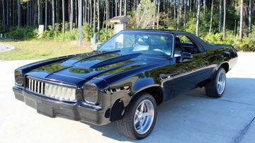 Chevrolet El Camino, 1976