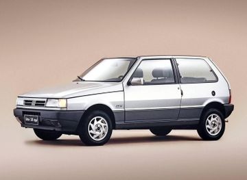 Fiat Uno 1 6 Mpi specs