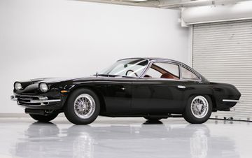 Lamborghini 350 GT, 1967