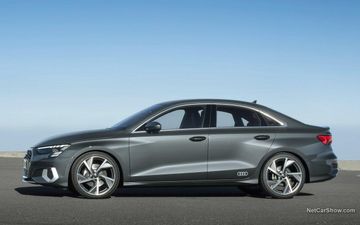 Audi A3 Sedan 35 TFSI (8Y) specs