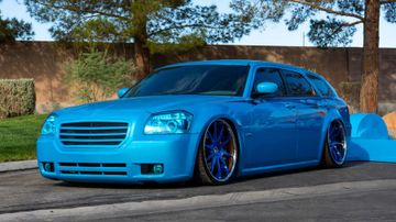 Dodge Magnum Wagon, 2005