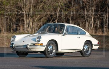 Porsche 912, 1966