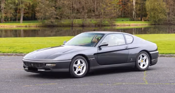 Ferrari 456 GT, 1995