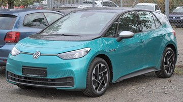 VW ID.3 (204 PS) specs