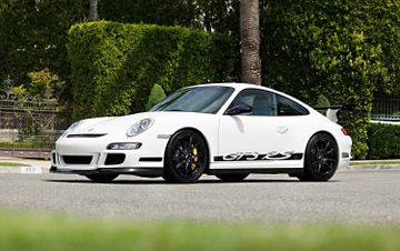 Porsche 997 GT3 RS 3.6, 2007