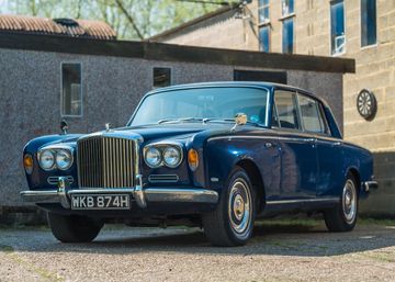 Bentley T1, 1970
