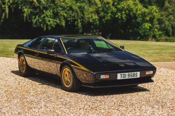 Lotus Esprit S2 JPS #68/100, 1979