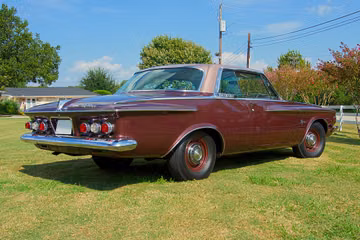 PLYMOUTH FURY، 1962