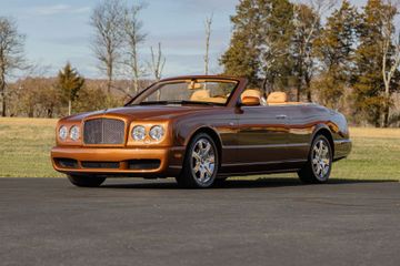 Bentley Azure Convertible, 2007