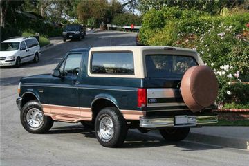 FORD BRONCO SUV, 1995