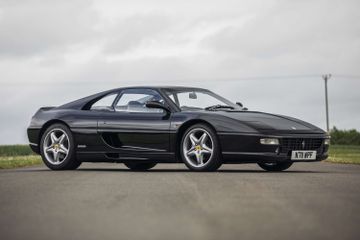 Ferrari F355 GTB - Manual-Auction Lot, 1996