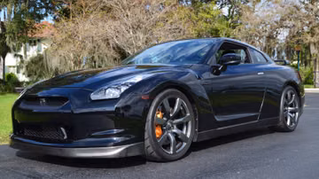 Nissan GT-R, 2010
