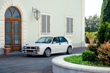 Lancia Delta Integrale EVO II, 1994