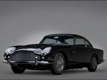 Aston Martin DB5, 1964