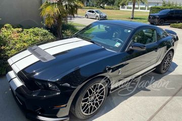 FORD SHELBY GT500, 2014