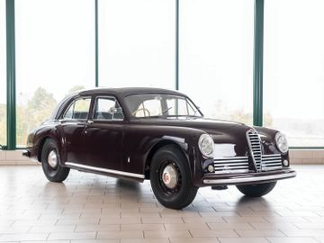 Alfa Romeo 6C 2500 S Berlina by Pinin Farina, 1951
