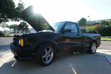 GMC Syclone, 1991