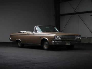 Dodge Coronet 500, 1965