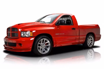 Dodge Ram SRT-10, 2004