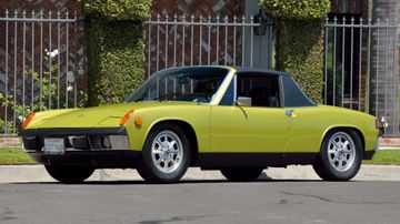 Porsche 914 2.0 Targa, 1973