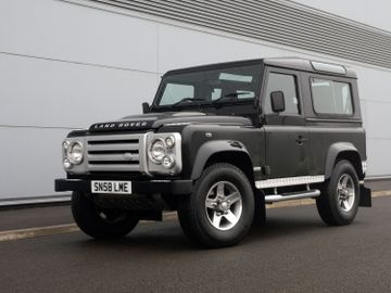 Land Rover Defender SVX Edition 60th Anniversary, 2008