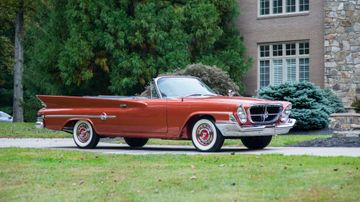 Chrysler 300G Convertible, 1961