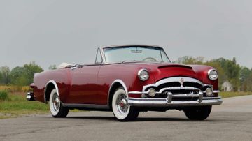 Packard Caribbean Convertible, 1953