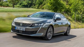 Peugeot 508 BlueHDi 160 specs