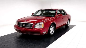 Cadillac DeVille, 2005