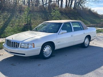 Cadillac DeVille 50th Golden Anniversary Edition, 1999