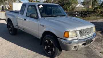 Ford Ranger XLT Pickup, 2003
