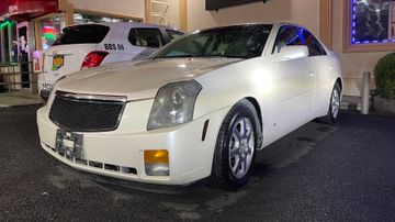 Cadillac CTS, 2006