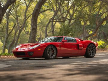 Ford GT, 2005
