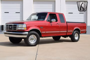 Ford F150, 1995
