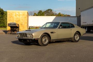 Aston Martin DBS Saloon, 1970