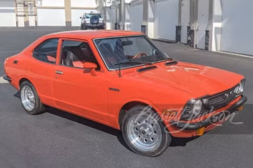 TOYOTA COROLLA CUSTOM COUPE, 1973