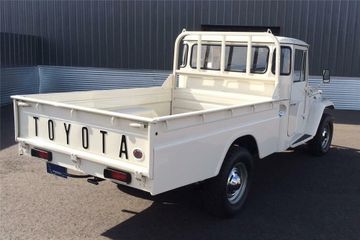 Toyota Land Cruiser FJ-45 بيك أب، 1968