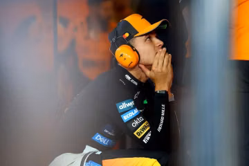 McLaren and Lando Norris Set to Redefine Racing Dynamics
