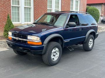 Chevrolet Blazer ZR2, 2001
