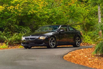 BMW 650i, 2010