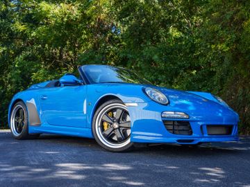 Porsche 911 (997) Speedster, 2011